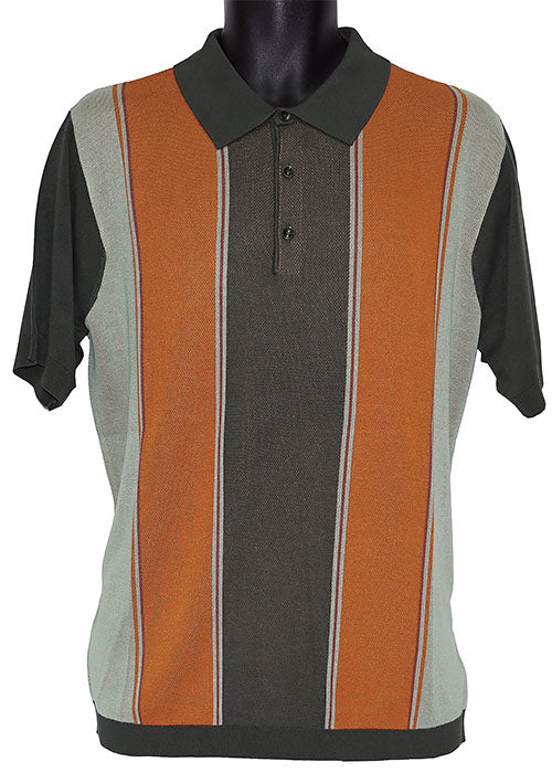 Cigar Polo Shirt # PJ1517 Olive