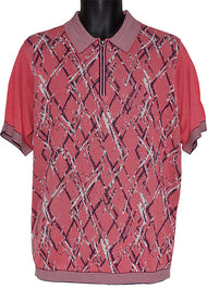 Cigar Shirt # PJ1528 Blush