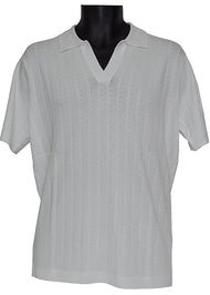 Cigar Shirt # PJ1529 White