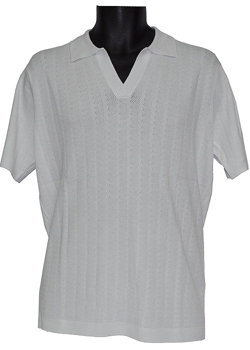 Cigar Shirt # PJ1529 White