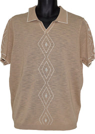 Cigar Shirt # PJ1530 Sand