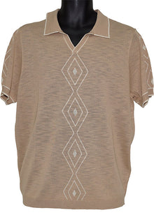Load image into Gallery viewer, Cigar Shirt # PJ1530 Sand
