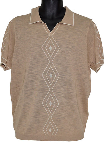 Cigar Shirt # PJ1530 Sand