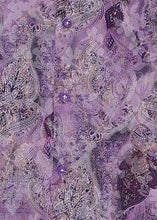 Load image into Gallery viewer, Cigar Shirt # S4427 Purple - Alligator World
