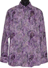 Load image into Gallery viewer, Cigar Shirt # S4427 Purple - Alligator World

