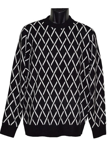 Cigar Sweater # LP69 Black