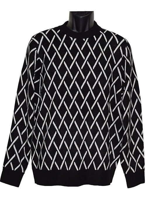 Cigar Sweater # LP69 Black
