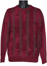 Cigar Sweater # LP138 Wine