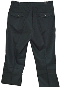 Cigar Pants # SL600 Charcoal - Alligator World