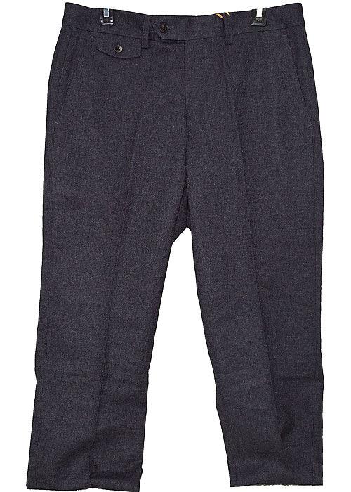 Cigar Pants # SL600 Charcoal - Alligator World