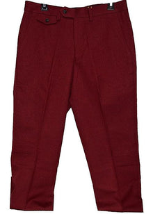 Load image into Gallery viewer, Cigar Pants # SL600 Wine - Alligator World
