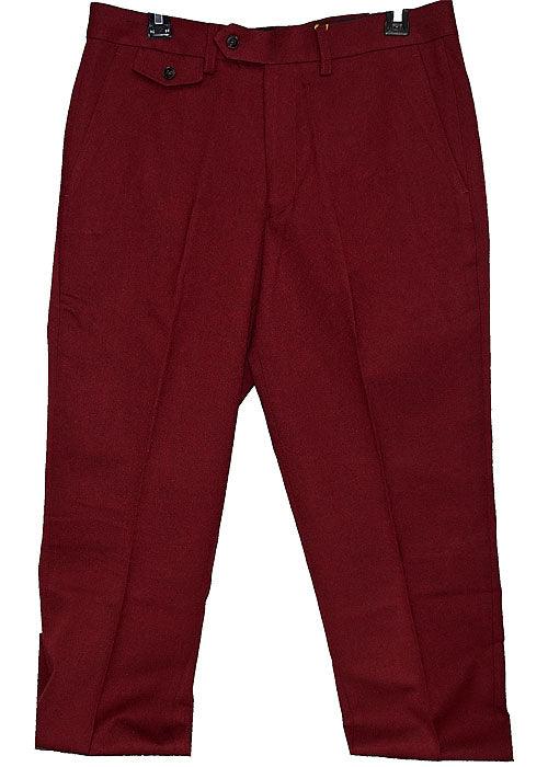 Cigar Pants # SL600 Wine - Alligator World