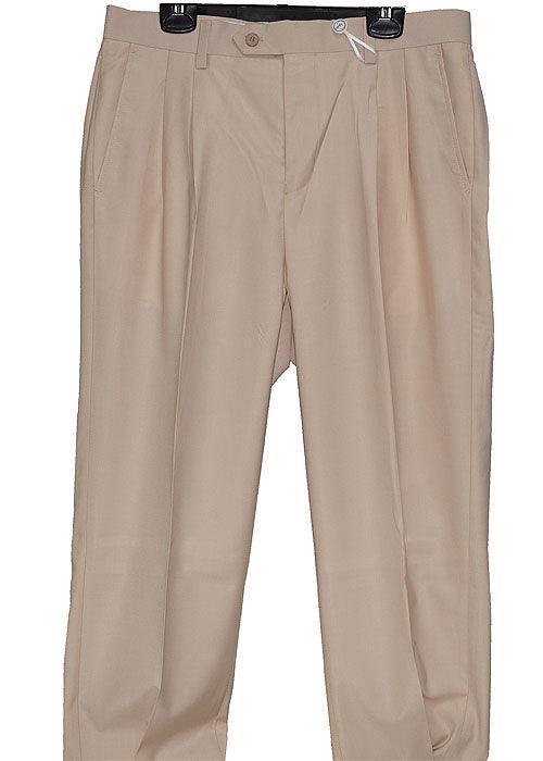 Cigar Pants # SL760 Cream - Alligator World