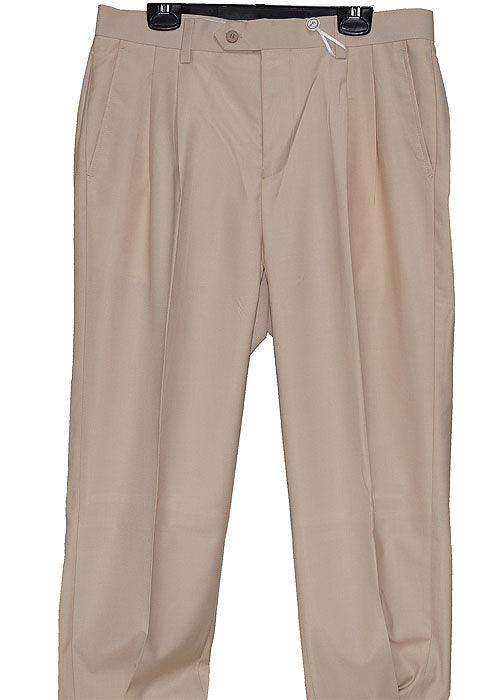 Cigar Pants # SL760 Cream