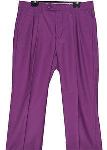 Cigar Pants # SL760 Lilac