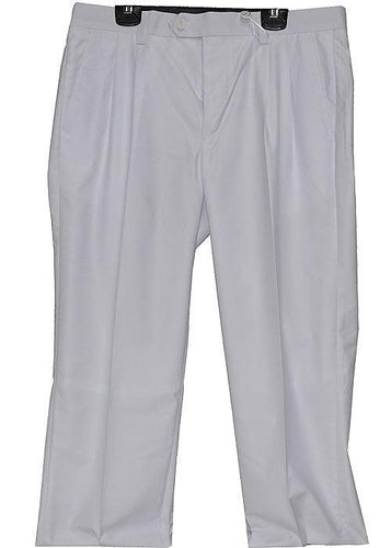 Cigar Pants # SL760 White