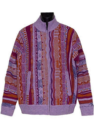 Cigar Sweater Jacket # SWJ1475 Fushia - Alligator World