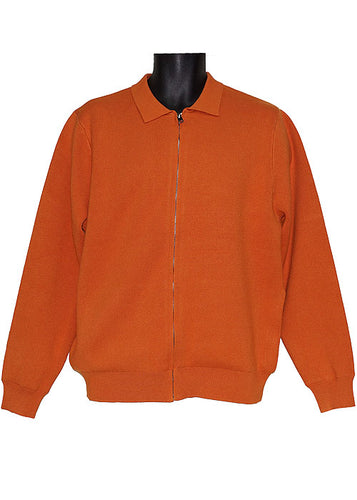 Cigar Jacket # LP138 Rust