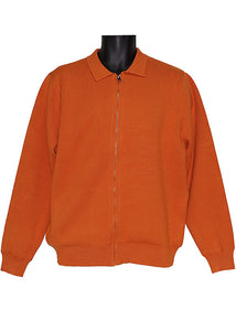 Cigar Jacket # LP138 Rust