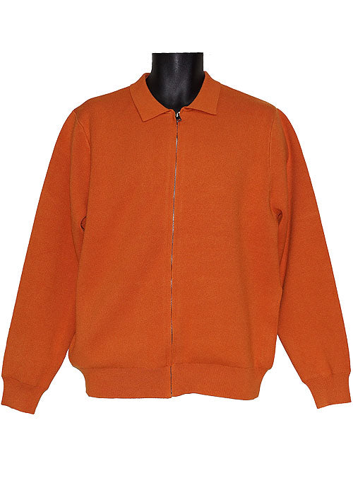 Cigar Jacket # LP138 Rust