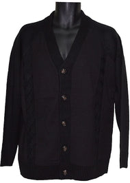 Cigar Sweater # LP141 Black