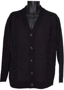 Cigar Sweater # LP137 Black
