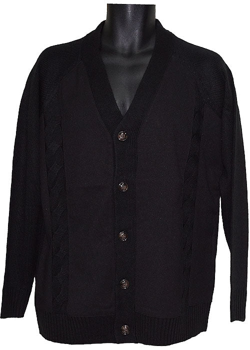 Cigar Sweater # LP137 Black