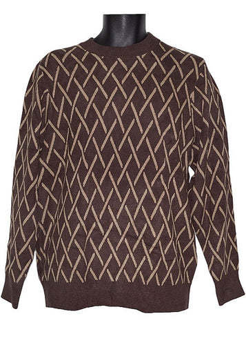 Cigar Sweater # LP69 Brown