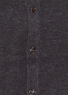 Load image into Gallery viewer, Cigar Button-Down Sweater/Jacket # K531 Charcoal
