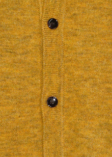 Load image into Gallery viewer, Cigar Button-Down Sweater/Jacket # K531 Gold
