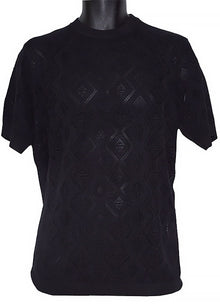 Load image into Gallery viewer, Cigar Crewneck Shirt # CR1675 Black
