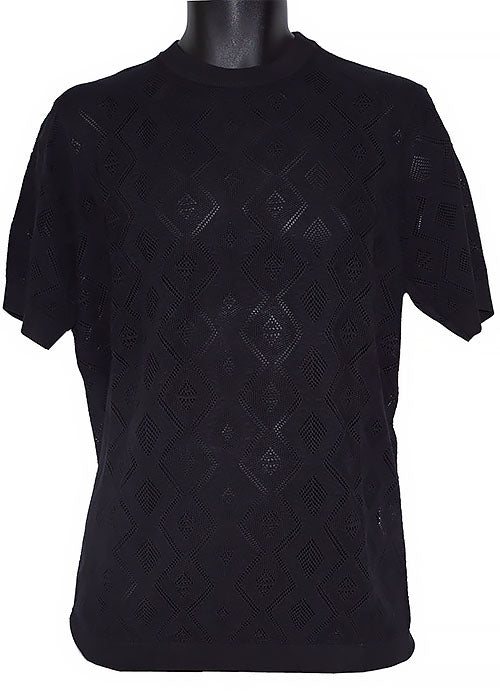 Cigar Crewneck Shirt # CR1675 Black