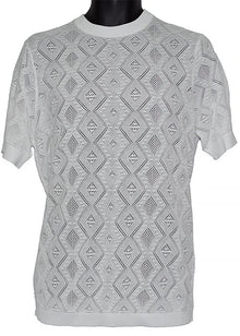 Load image into Gallery viewer, Cigar Crewneck Shirt # CR1675 White
