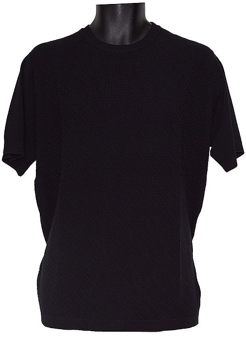 Cigar Crewneck Shirt # CR1676 Black