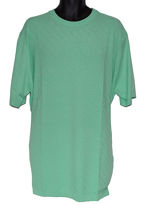 Cigar Crewneck Shirt # CR1676 Mint