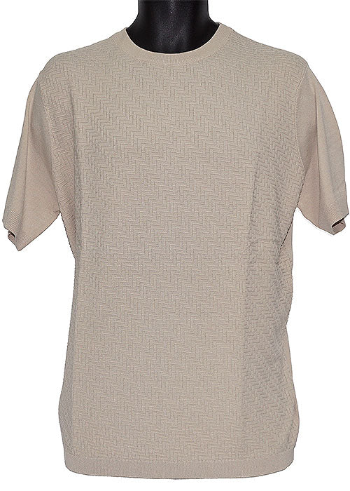 Cigar Crewneck Shirt # CR1676 Tan