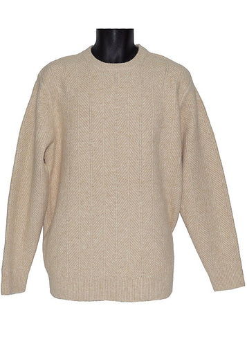 Cigar Sweater # LP90 Cream