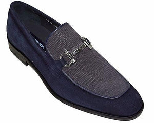 Corrente Weekly Deal # WS72582 Blue/Grey - Alligator World