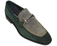 Load image into Gallery viewer, Corrente Weekly Deal # WS72581 Green/Taupe - Alligator World
