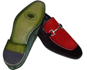 Corrente Weekly Deal # WS72582 Blue/Grey - Alligator World