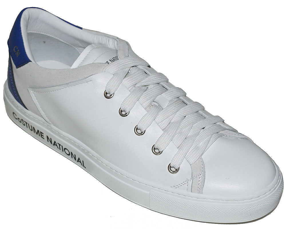 Costume National Fashion Sneakers # 10423 – Alligator World