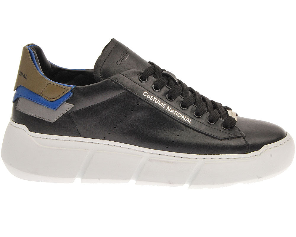 Costume National Fashion Sneakers # 12725 – Alligator World