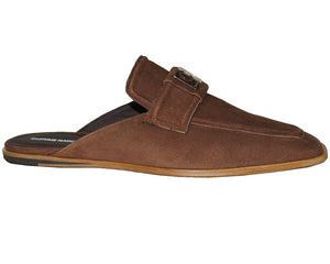 Costume National Fashion Shoes # 12703 Suede