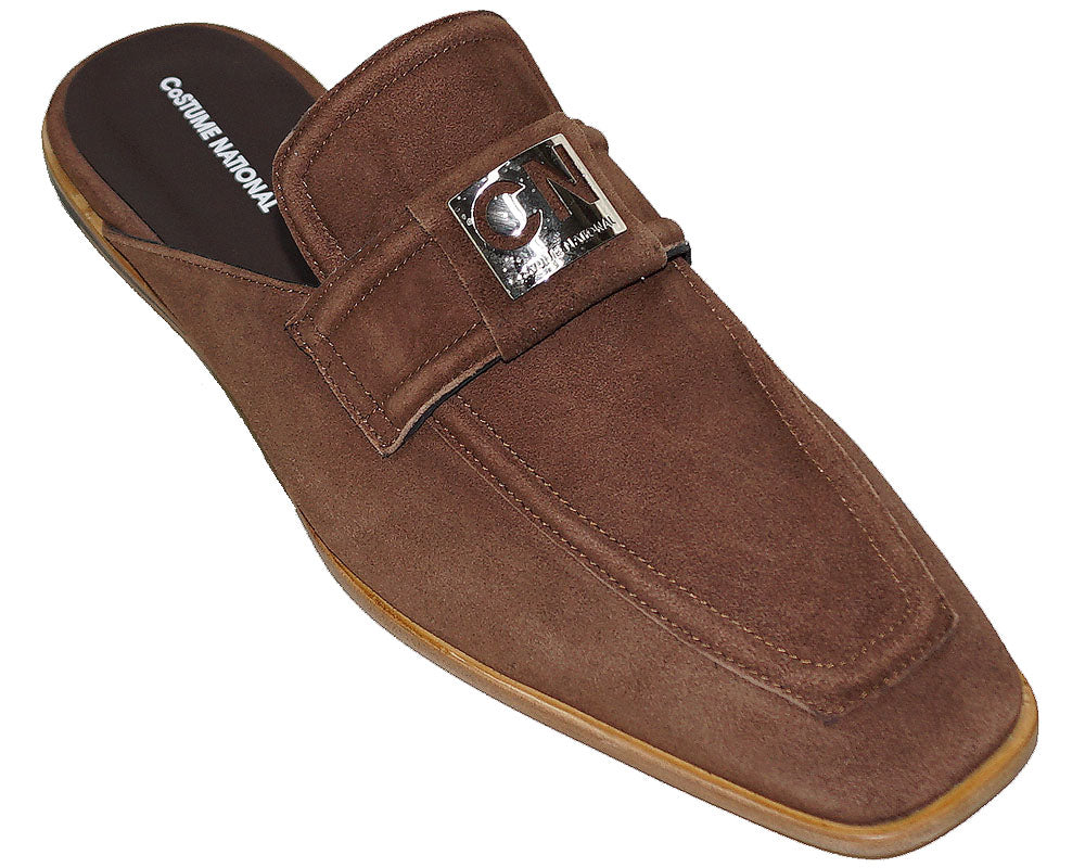Costume National Fashion Shoes # 12703 Suede