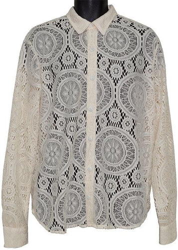 Daniel Benjamin Shirt # DB300 Ivory