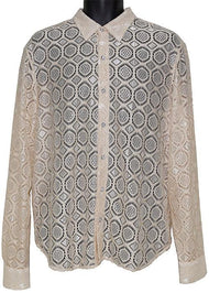 Daniel Benjamin Shirt # DB310 Beige - Alligator World