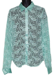 Daniel Benjamin Shirt # LS4 Mint - Alligator World