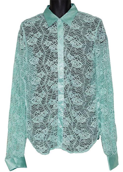 Daniel Benjamin Shirt # LS4 Mint - Alligator World