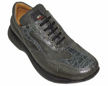 Load image into Gallery viewer, David Eden Crocodile/Lizard Sneaker # 3517

