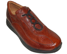 Load image into Gallery viewer, David Eden Lizard Sneaker # 3527
